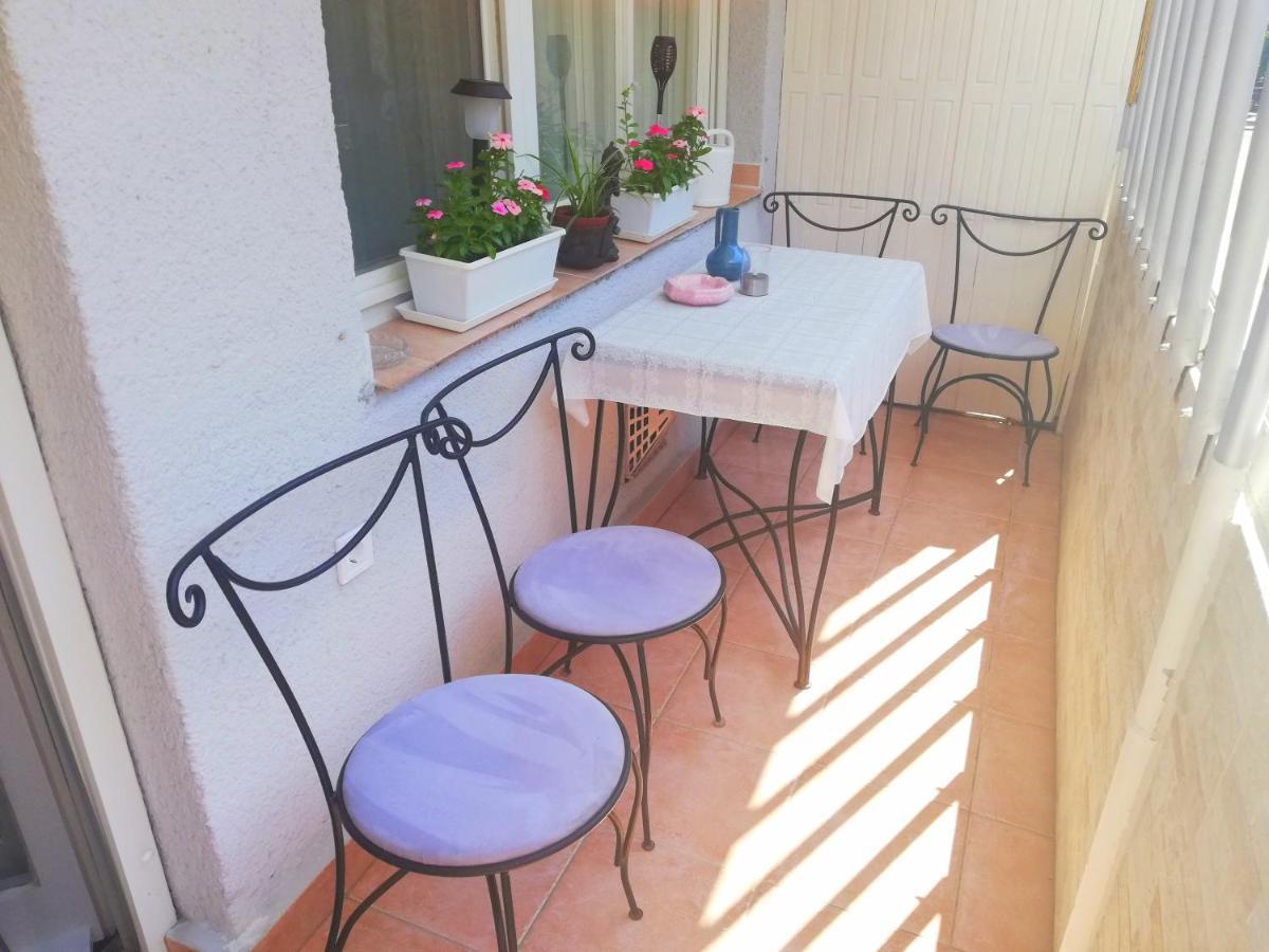 Strandfuerdo Apartman Эгер Экстерьер фото