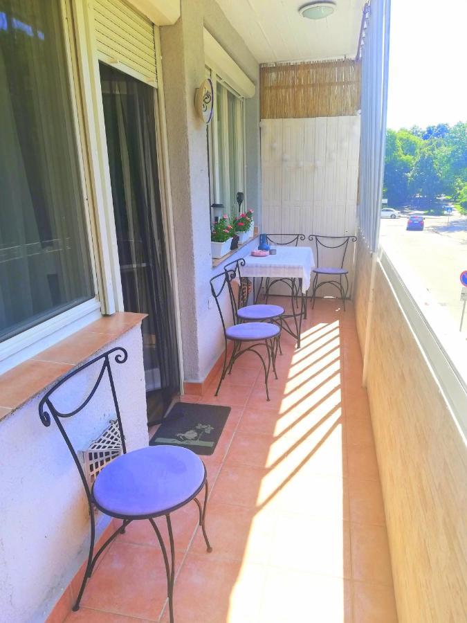 Strandfuerdo Apartman Эгер Экстерьер фото