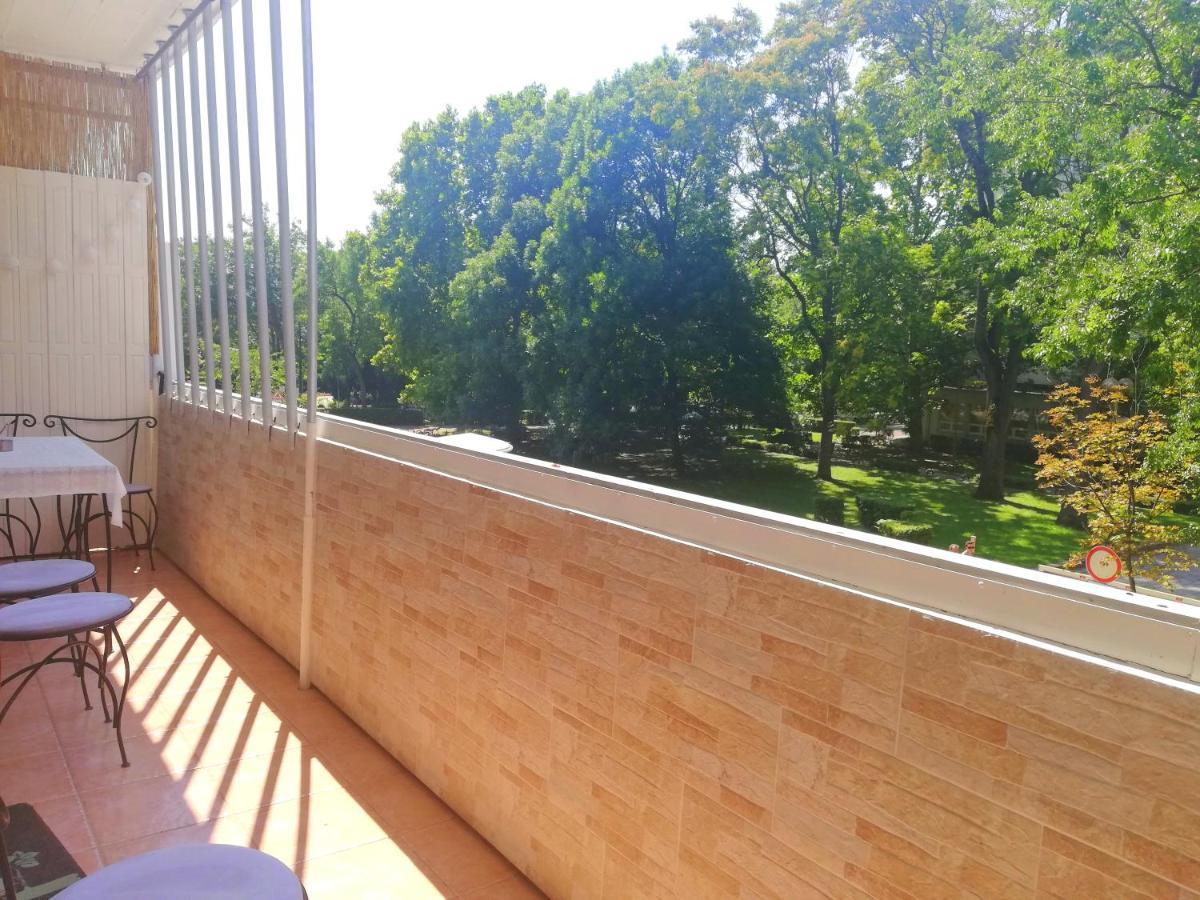 Strandfuerdo Apartman Эгер Экстерьер фото