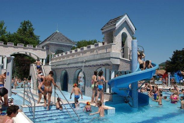 Strandfuerdo Apartman Эгер Номер фото