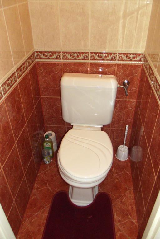 Strandfuerdo Apartman Эгер Номер фото
