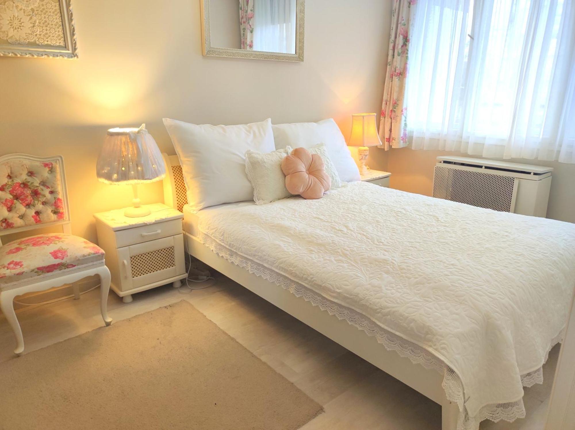 Strandfuerdo Apartman Эгер Экстерьер фото