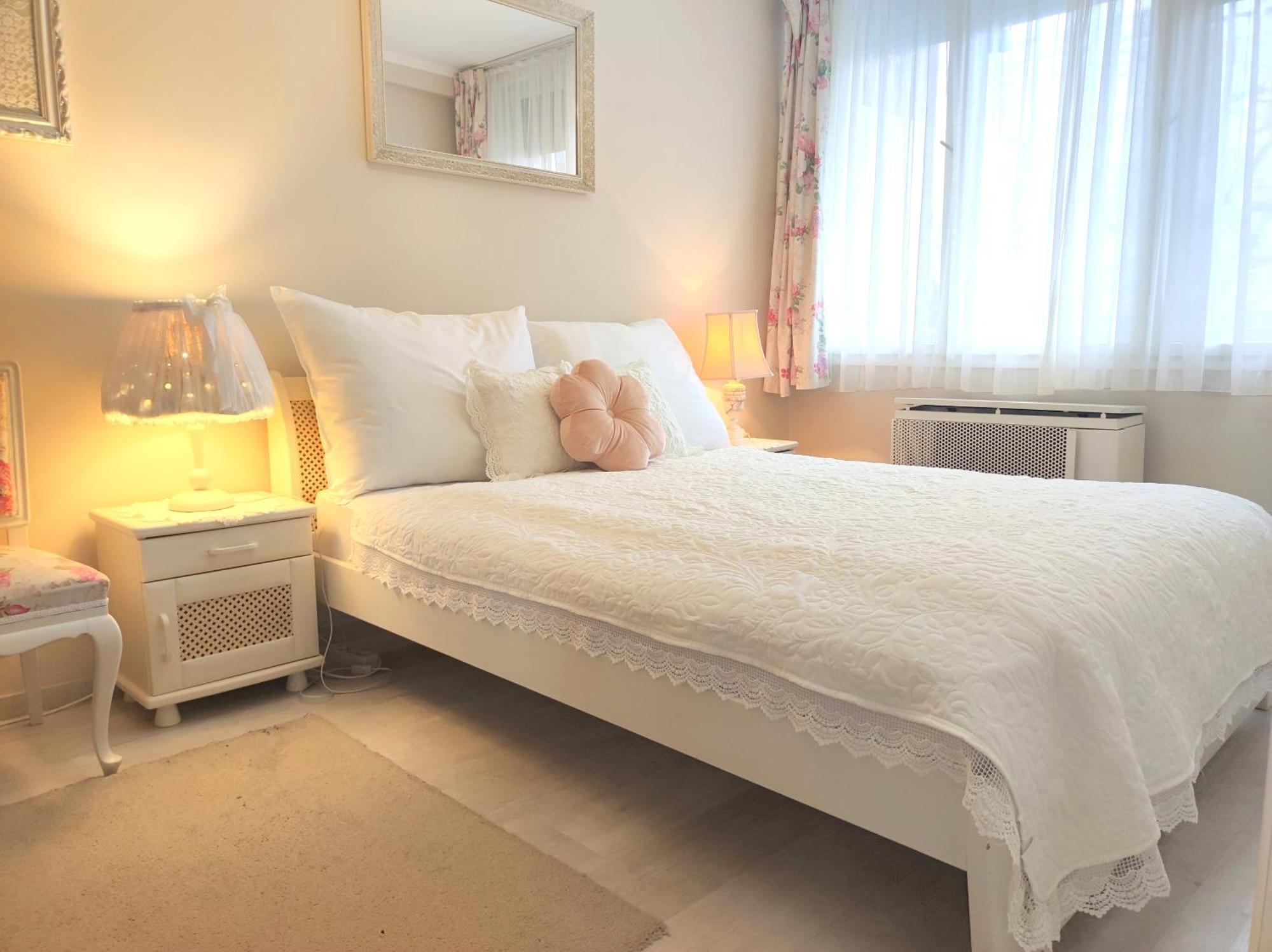 Strandfuerdo Apartman Эгер Экстерьер фото