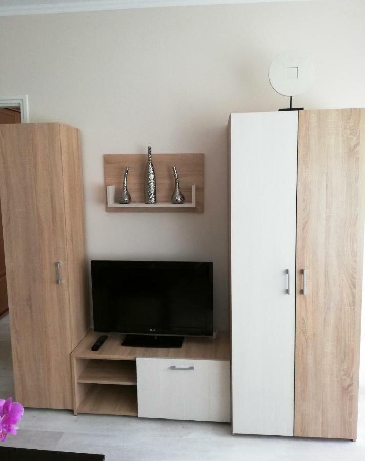 Strandfuerdo Apartman Эгер Экстерьер фото