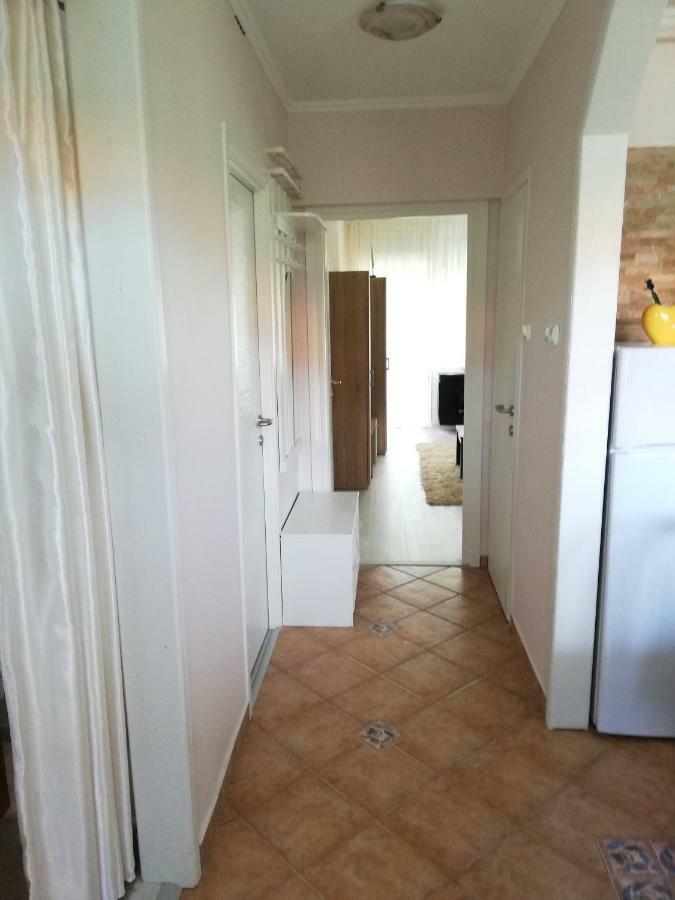 Strandfuerdo Apartman Эгер Экстерьер фото