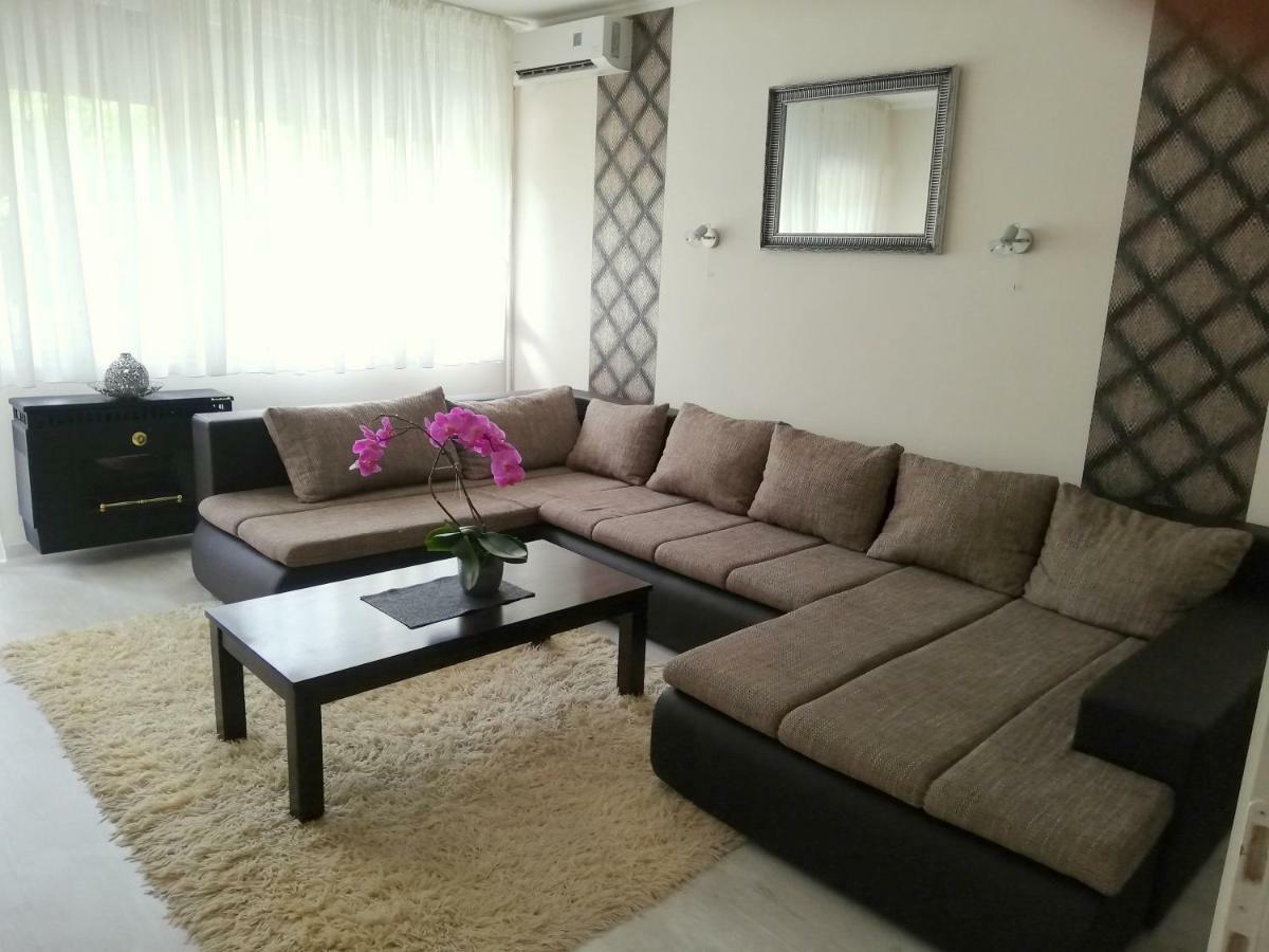 Strandfuerdo Apartman Эгер Экстерьер фото