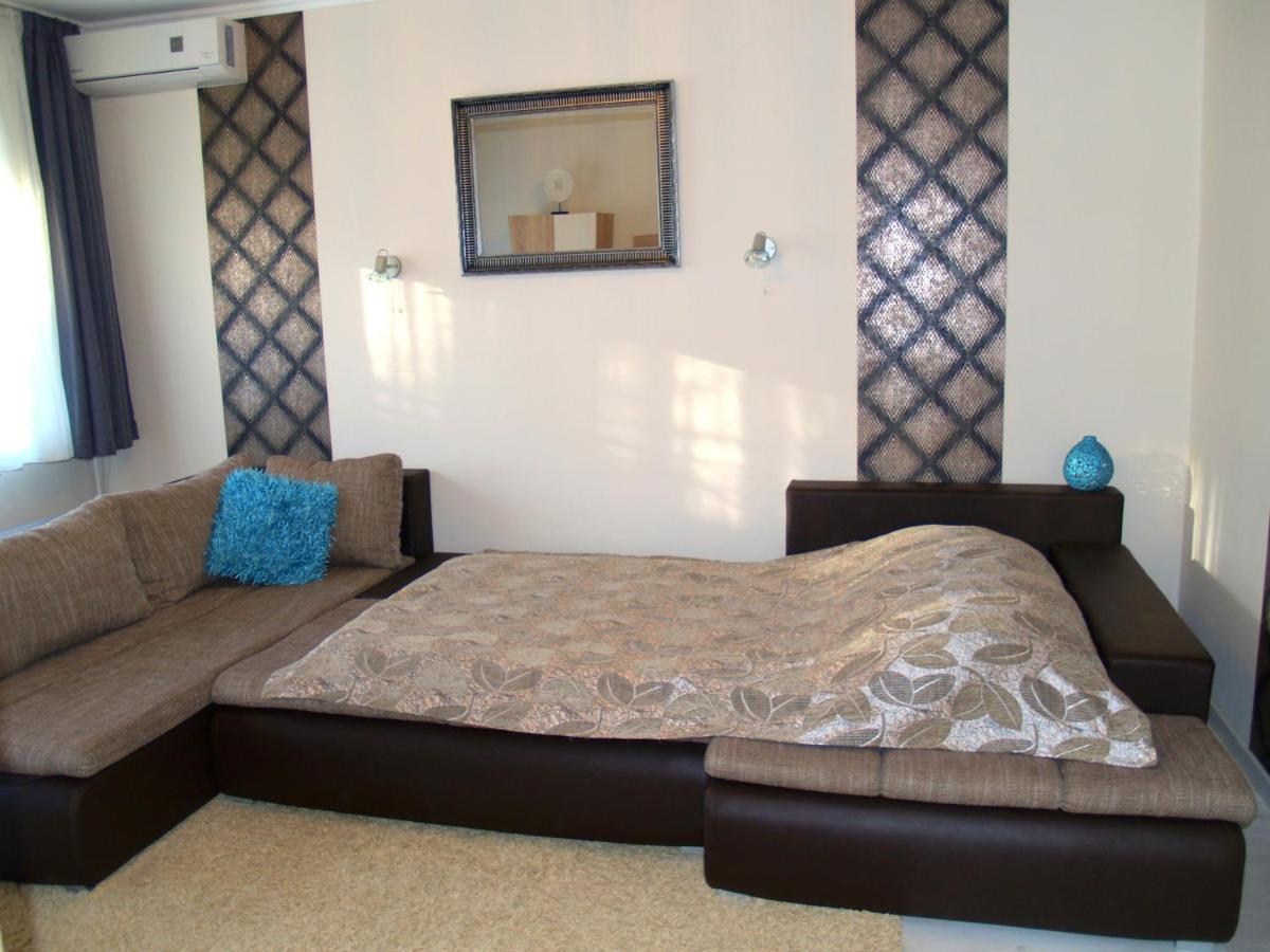 Strandfuerdo Apartman Эгер Экстерьер фото